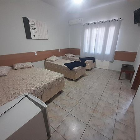 Pousada Alianca Aparecida  Exteriér fotografie